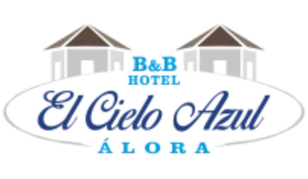 El Cielo Azul Bed & Breakfast Alora Exterior photo