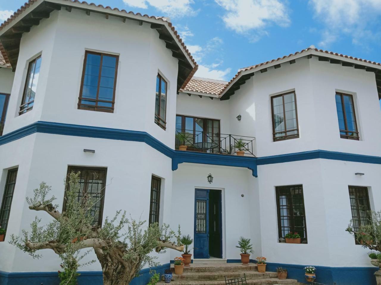 El Cielo Azul Bed & Breakfast Alora Exterior photo