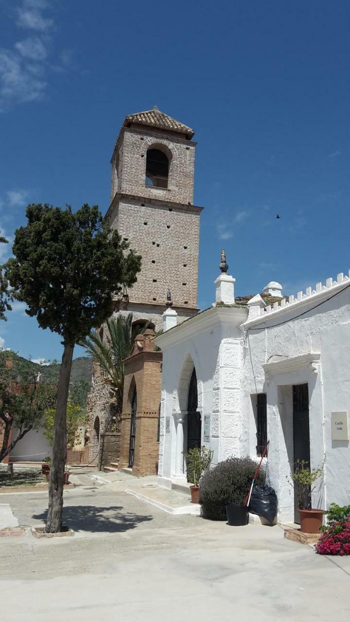 El Cielo Azul Bed & Breakfast Alora Exterior photo